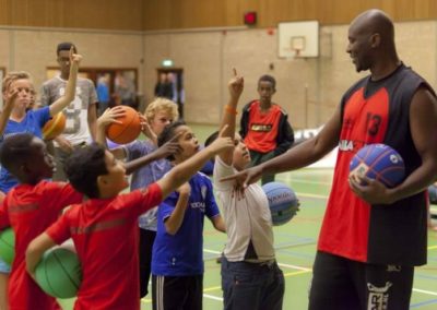Basketbal