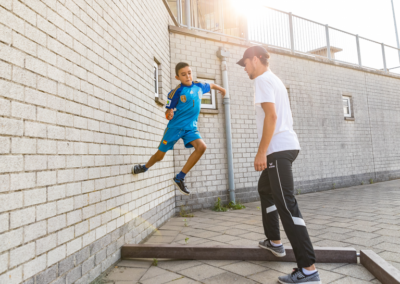 Freerunnen