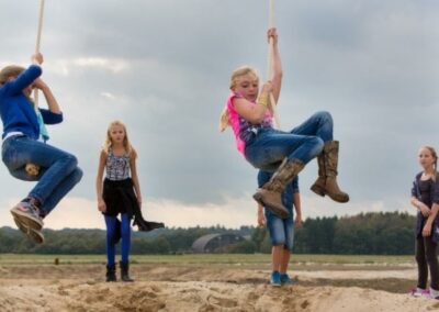 Wie is de Mol?