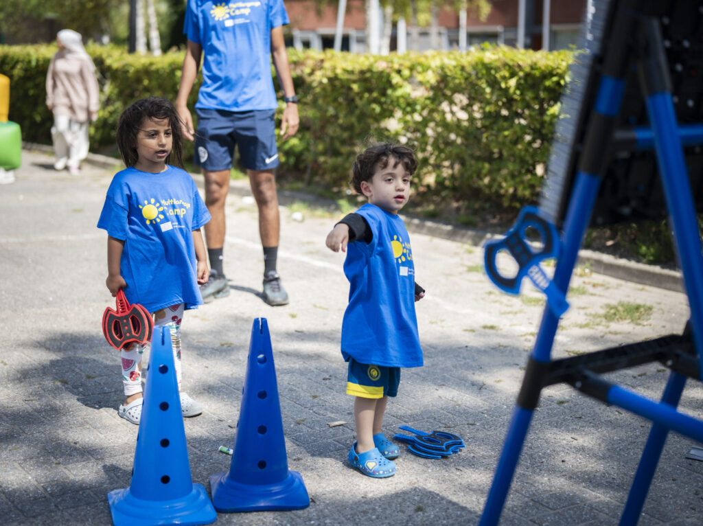 Multi Language Summer Camp